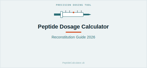 peptide-dosage-calculator-guide